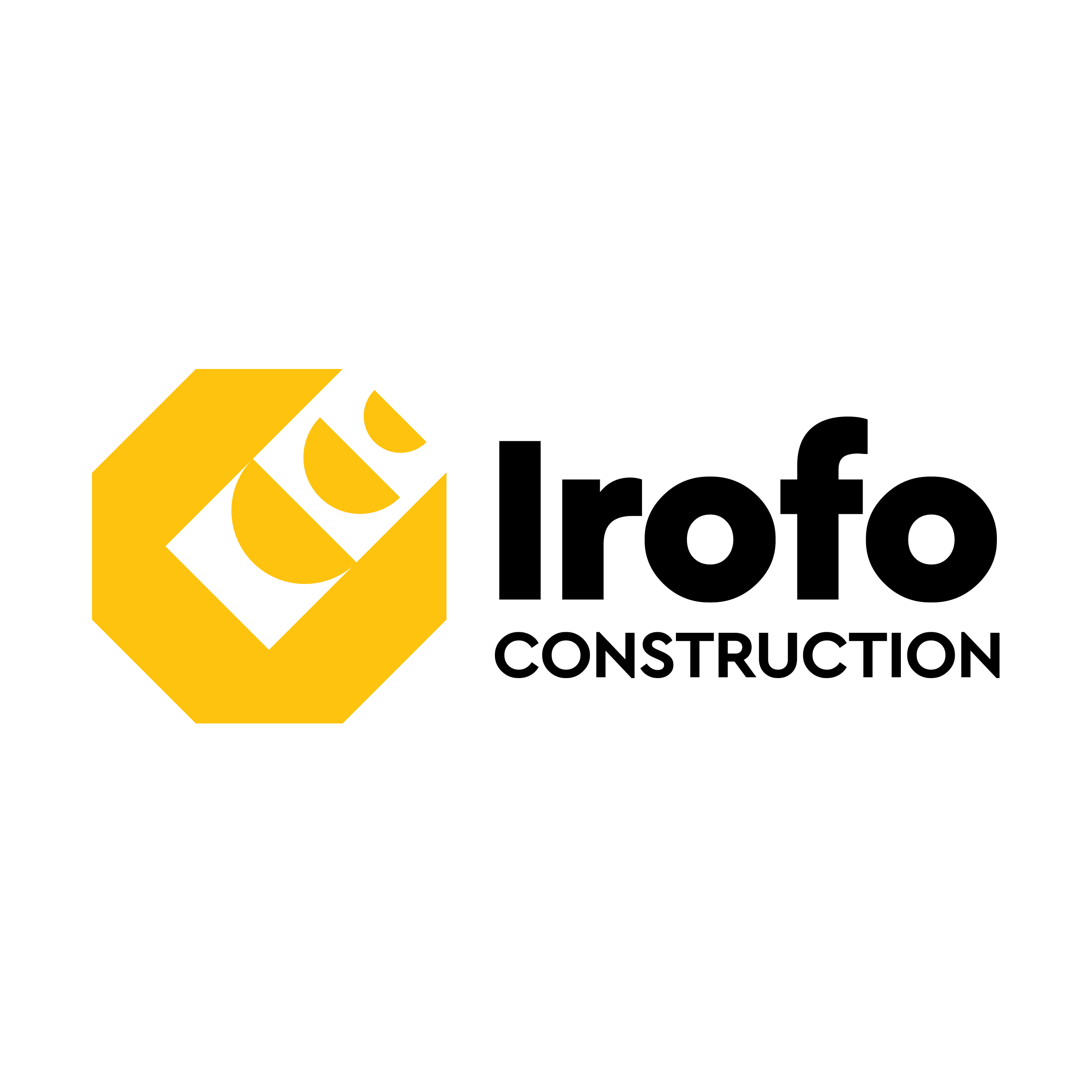 Irofo Construction Website Icons